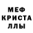 Alpha-PVP крисы CK milalika